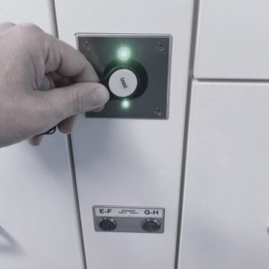 Elektronische Schlüsselschalter