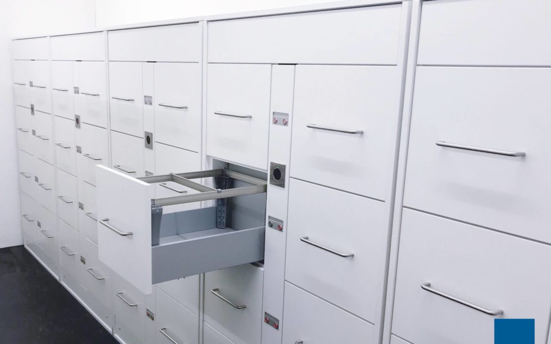 Unsere Neuentwicklung “Wertsachenschrank” ist fertig