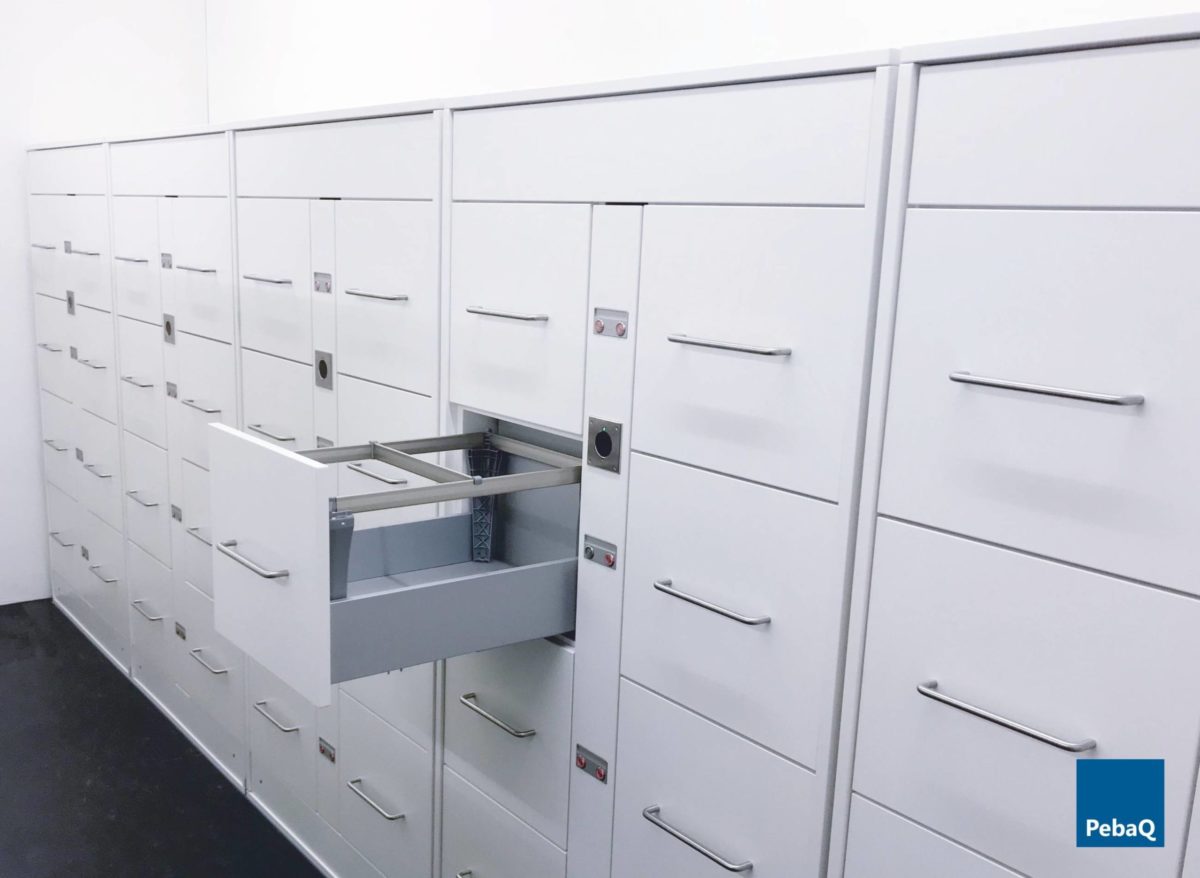 Unsere Neuentwicklung “Wertsachenschrank” ist fertig
