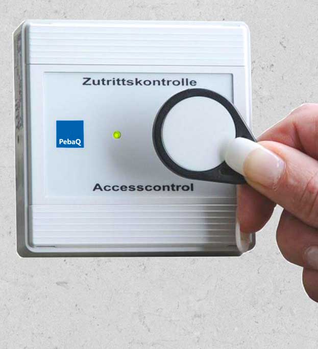 RFID Zeiterfassung