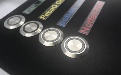 Montagesets für neue Loxone Intercom