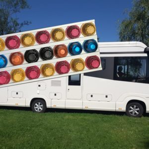 Zubehör für Reisemobile