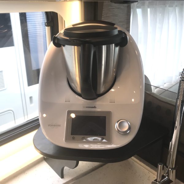 TopLevel-XL für Airfryer oder Thermomix – Bild 5