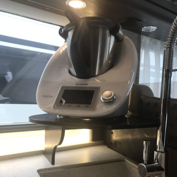 TopLevel-XL für Airfryer oder Thermomix – Bild 6