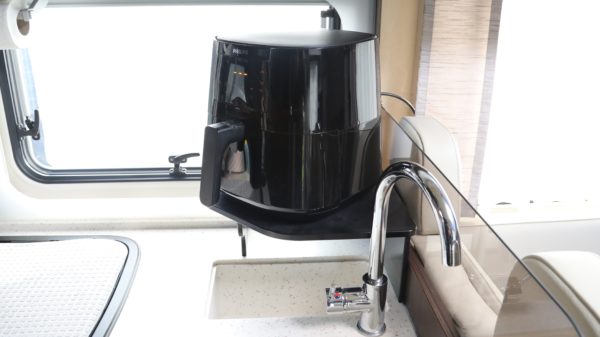TopLevel-XL für Airfryer oder Thermomix – Bild 2