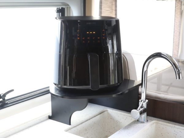 TopLevel-XL für Airfryer oder Thermomix – Bild 7