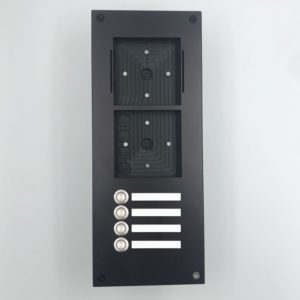 Montagekit Typ 3E für Loxone Intercom und CodeTouch sowie Zubehör
