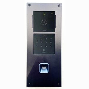 Montagekit Typ 3E für Loxone Intercom und CodeTouch sowie Zubehör