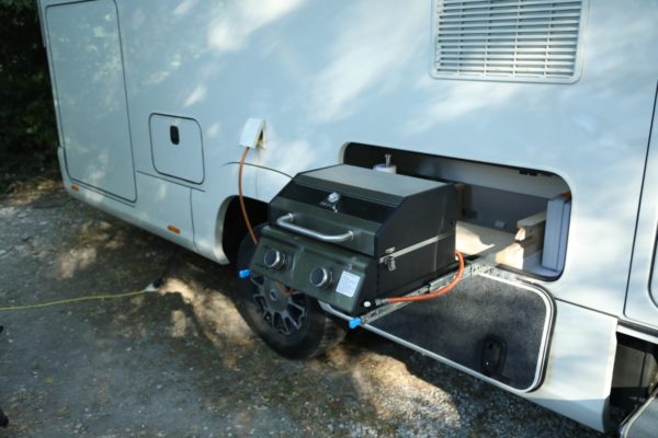 Morelo Grill Extension Auszugssystem für Grillfürst G201 in Morelo Palace – Bild 6