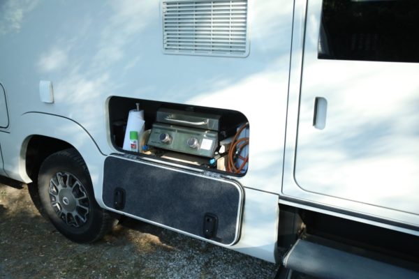 Morelo Grill Extension Auszugssystem für Grillfürst G201 in Morelo Palace – Bild 2